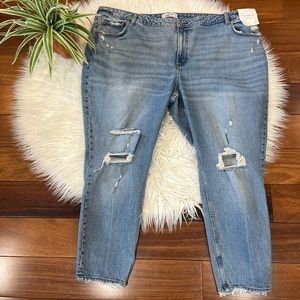 New🌿Abercrombie & Fitch The Skinny Hight Rise Jeans